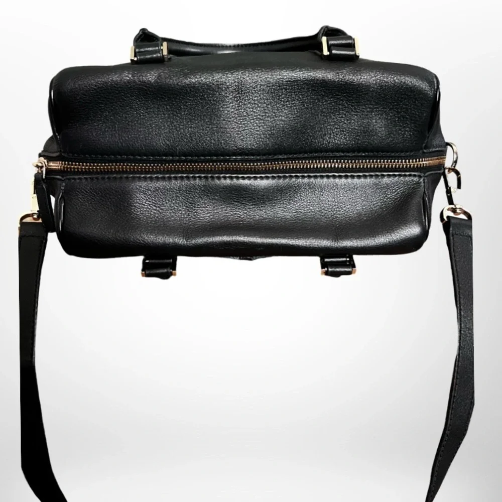 Kate Spade Black New York Kay Lane Julianna Top Handle Bag